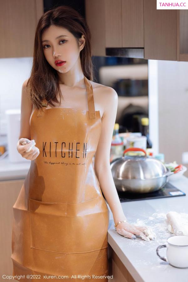 綺裡嘉 绮里嘉 [XiuRen]高清写真图 2022.09.23 No.5634 绮里嘉ula第36张图片